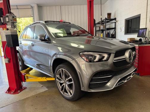 2021 Mercedes-Benz GLE 580 AWD 4MATIC