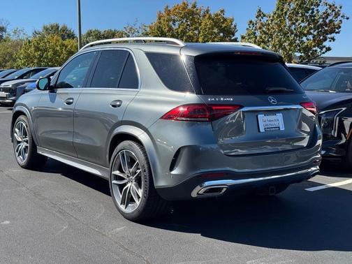 2021 Mercedes-Benz GLE 580 AWD 4MATIC