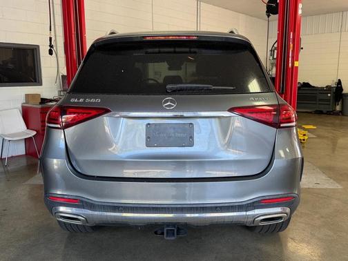 2021 Mercedes-Benz GLE 580 AWD 4MATIC
