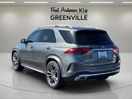 2021 Mercedes-Benz GLE 580 AWD 4MATIC