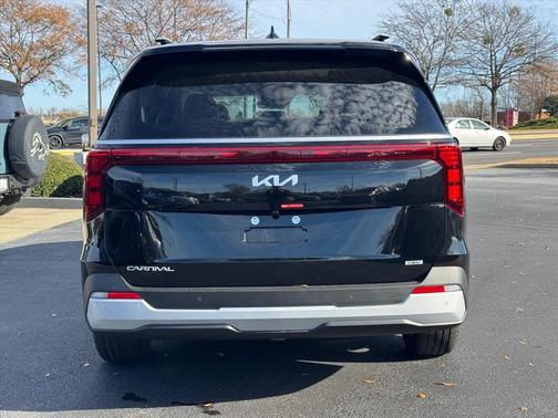 2026 Kia Carnival Hybrid EX