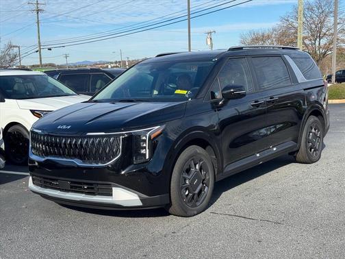 2026 Kia Carnival Hybrid EX