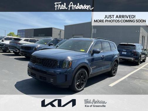 2025 Kia Telluride SX X-Line