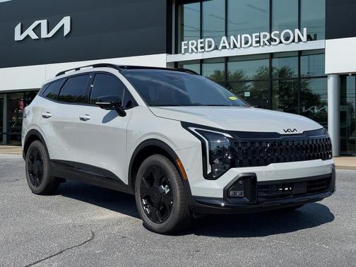 2026 Kia Sportage X-Line