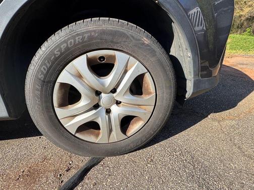 Magnetic Gray Metallic 2013 Toyota RAV4 LE