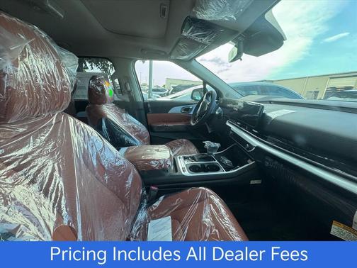 Aurora Black Pearl 2027 Kia Carnival SX Prestige