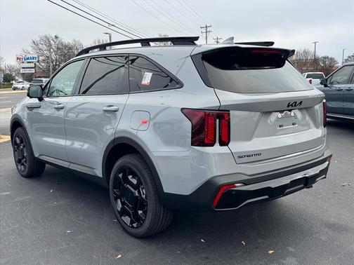 2026 Kia Sorento SX