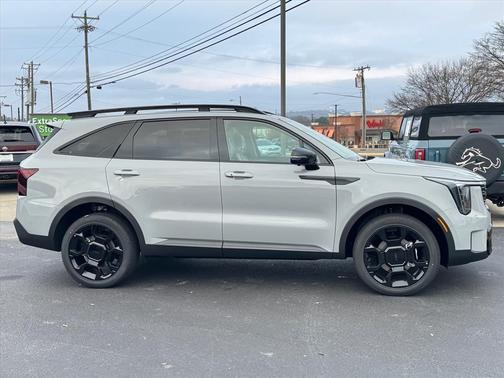 2026 Kia Sorento SX