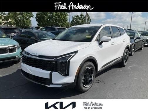 2026 Kia Sportage EX