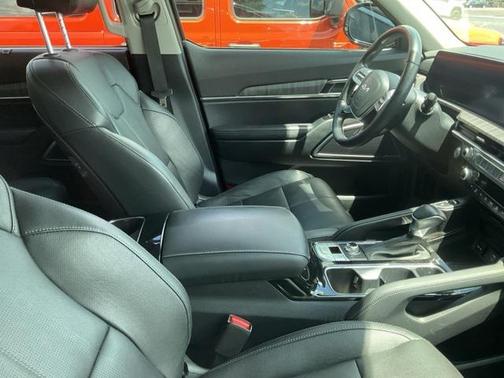 2024 Kia Telluride SX
