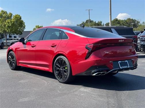 2026 Kia K5 GT