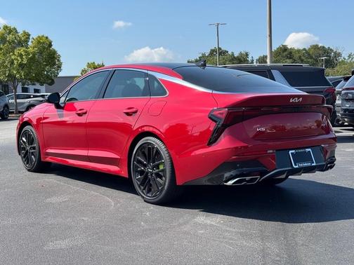 2026 Kia K5 GT