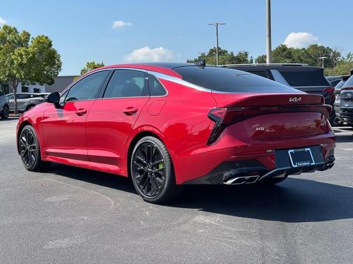 2026 Kia K5 GT