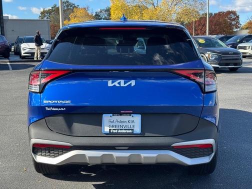 2024 Kia Sportage EX