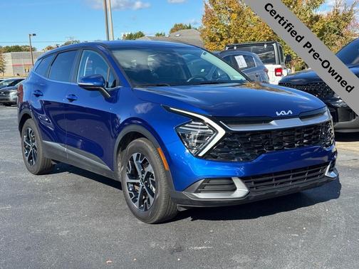 2024 Kia Sportage EX