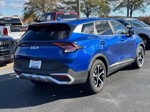 2024 Kia Sportage EX