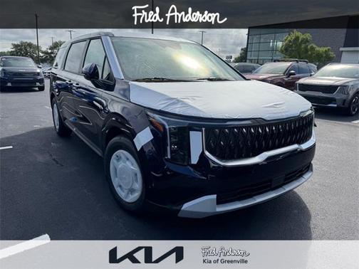 2026 Kia Carnival LXS