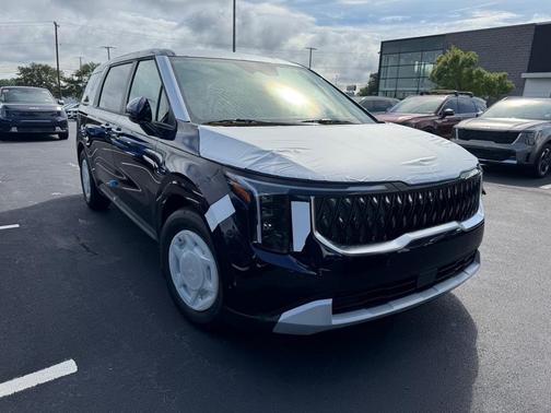 2026 Kia Carnival LXS