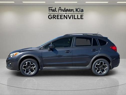 2015 Subaru XV Crosstrek 2.0i Premium