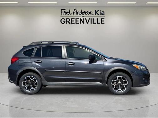 2015 Subaru XV Crosstrek 2.0i Premium