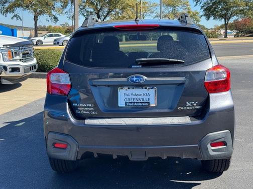 2015 Subaru XV Crosstrek 2.0i Premium
