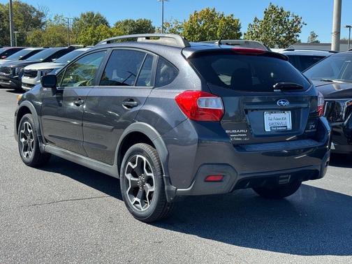 2015 Subaru XV Crosstrek 2.0i Premium