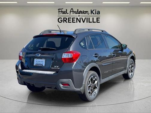 2015 Subaru XV Crosstrek 2.0i Premium