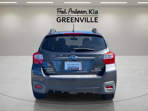 2015 Subaru XV Crosstrek 2.0i Premium
