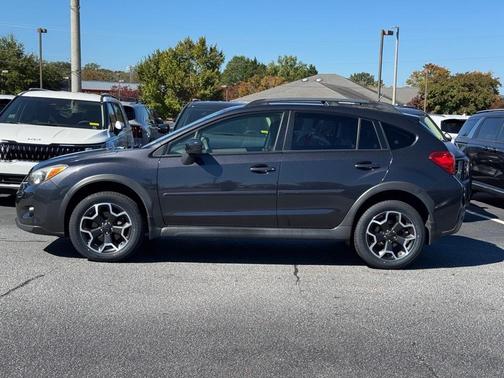 2015 Subaru XV Crosstrek 2.0i Premium