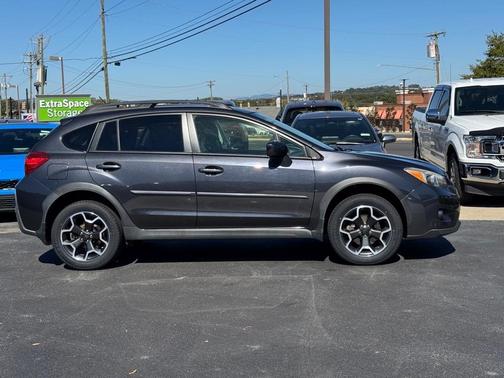 2015 Subaru XV Crosstrek 2.0i Premium