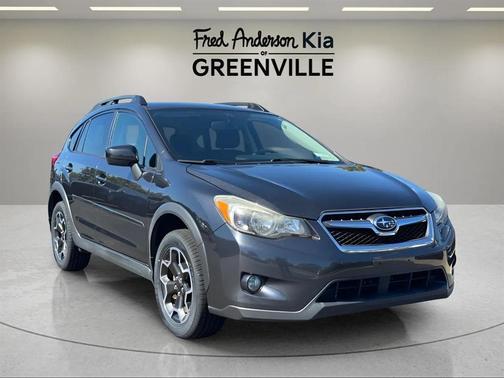 2015 Subaru XV Crosstrek 2.0i Premium