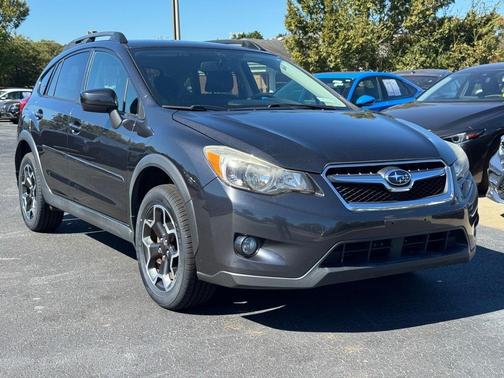 2015 Subaru XV Crosstrek 2.0i Premium