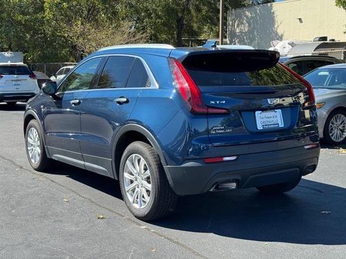 2019 Cadillac XT4 Luxury
