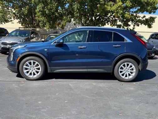 2019 Cadillac XT4 Luxury