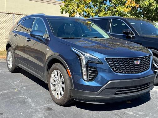 2019 Cadillac XT4 Luxury