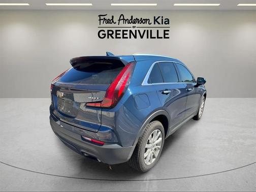 2019 Cadillac XT4 Luxury