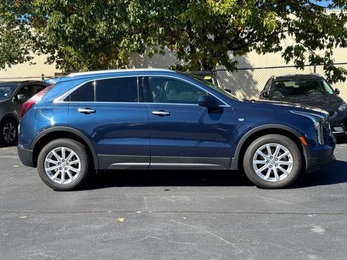 2019 Cadillac XT4 Luxury