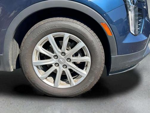 2019 Cadillac XT4 Luxury
