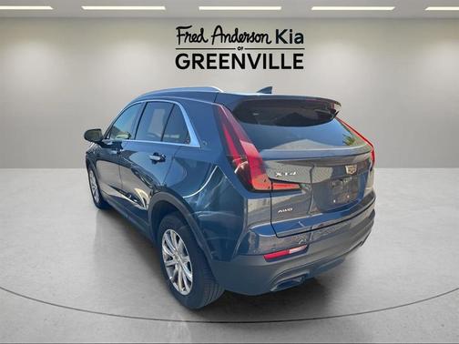 2019 Cadillac XT4 Luxury