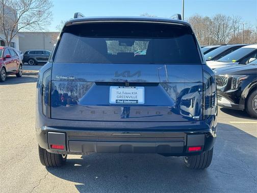 2027 Kia Telluride X-Line EX