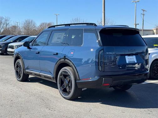 2027 Kia Telluride X-Line EX