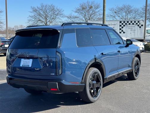 2027 Kia Telluride X-Line EX