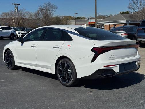 2026 Kia K5 GT-Line FWD