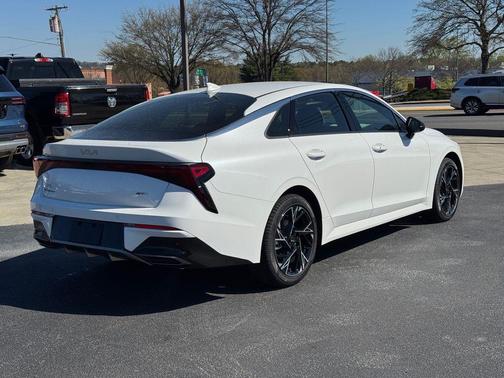 2026 Kia K5 GT-Line FWD