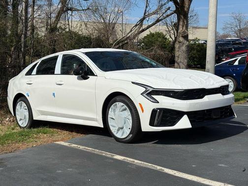2026 Kia K5 GT-Line FWD