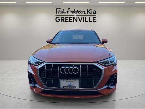 2024 Audi Q3 Premium 45 TFSI S line quattro Tiptronic