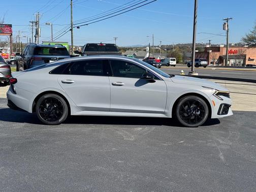 2026 Kia K5 GT-Line FWD