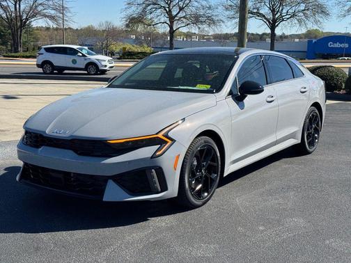 2026 Kia K5 GT-Line FWD
