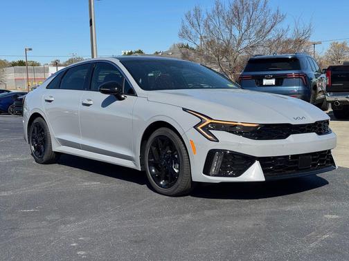 2026 Kia K5 GT-Line FWD