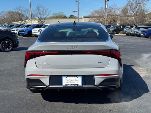 2026 Kia K5 GT-Line FWD